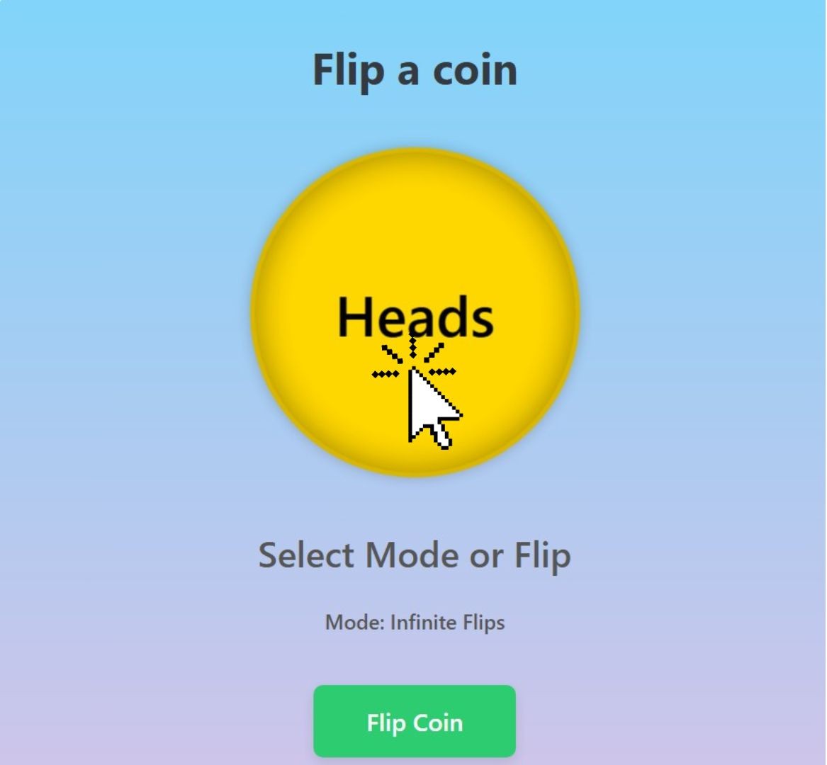 Coin Interaction