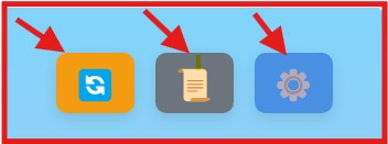 flipa coin header button