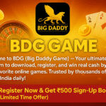 bdg game