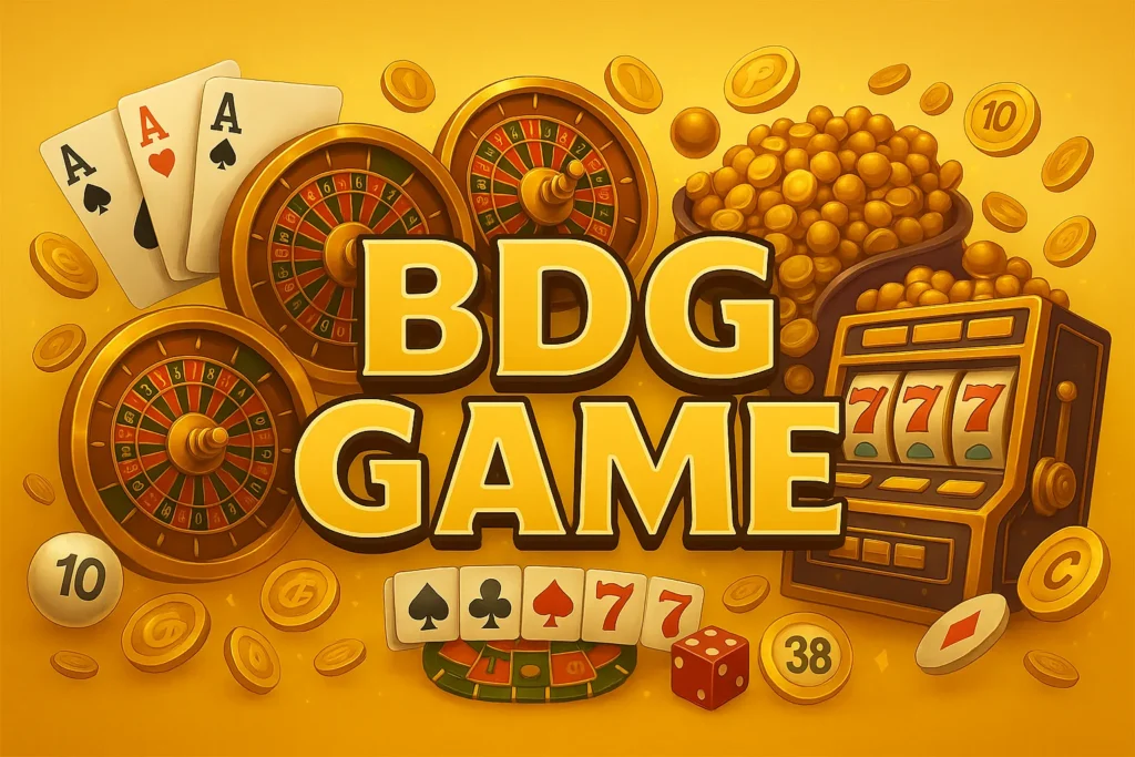 bdg win